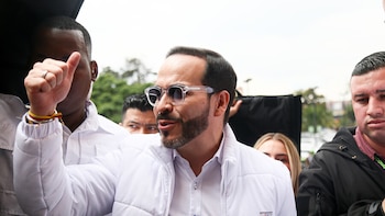 Abelardo de la Espriella se