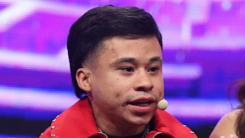 Abelito estalla contra Naim Darrechi y Agustín Fernández por acosar a su mamá: “Tiene un hijo para defenderla”