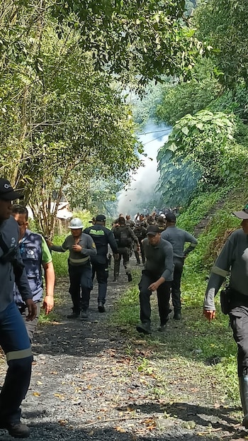 La Defensoría del Pueblo reporta