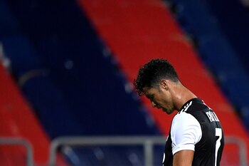 Ronaldo fue campeón de liga