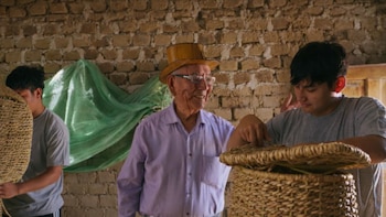Artesanos de Huanchaco llevan el
