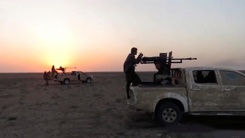 Estado Islámico mata a seis trabajadores de un yacimiento petrolífero en Deir Ezzor (Siria)