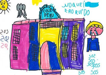17/01/2024 Dibujos de los niños