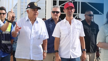 El presidente Mulino sanciona la