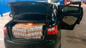 La justicia costarricense detecta crecimiento sostenido del contrabando y advierte sobre vínculos con el crimen organizado