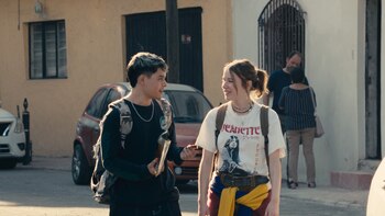 Déjame estar contigo. (Videocine)