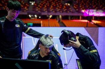 El torneo de esports terminará en agosto, pero la primera fase durará siete semanas. (Riot Games)