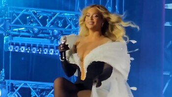 La magia de Beyoncé deslumbra
