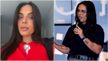 Trabajó en OnlyFans y ahora advierte de los peligros de la plataforma desde la cristiandad: “Es una trampa sin fin”