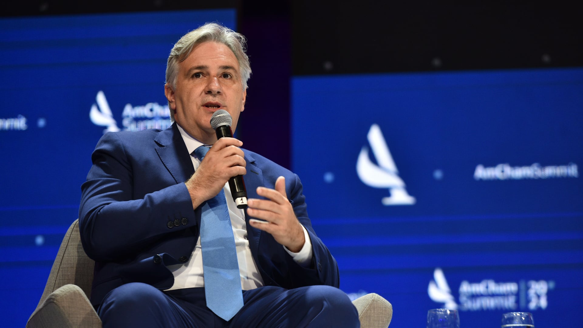 La provincia obtuvo ofertas por USD 1.600 millones.