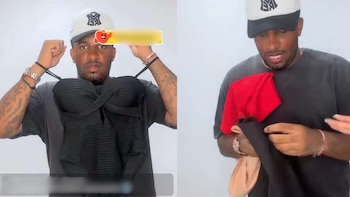 Jefferson Farfán sorprende ayudando a