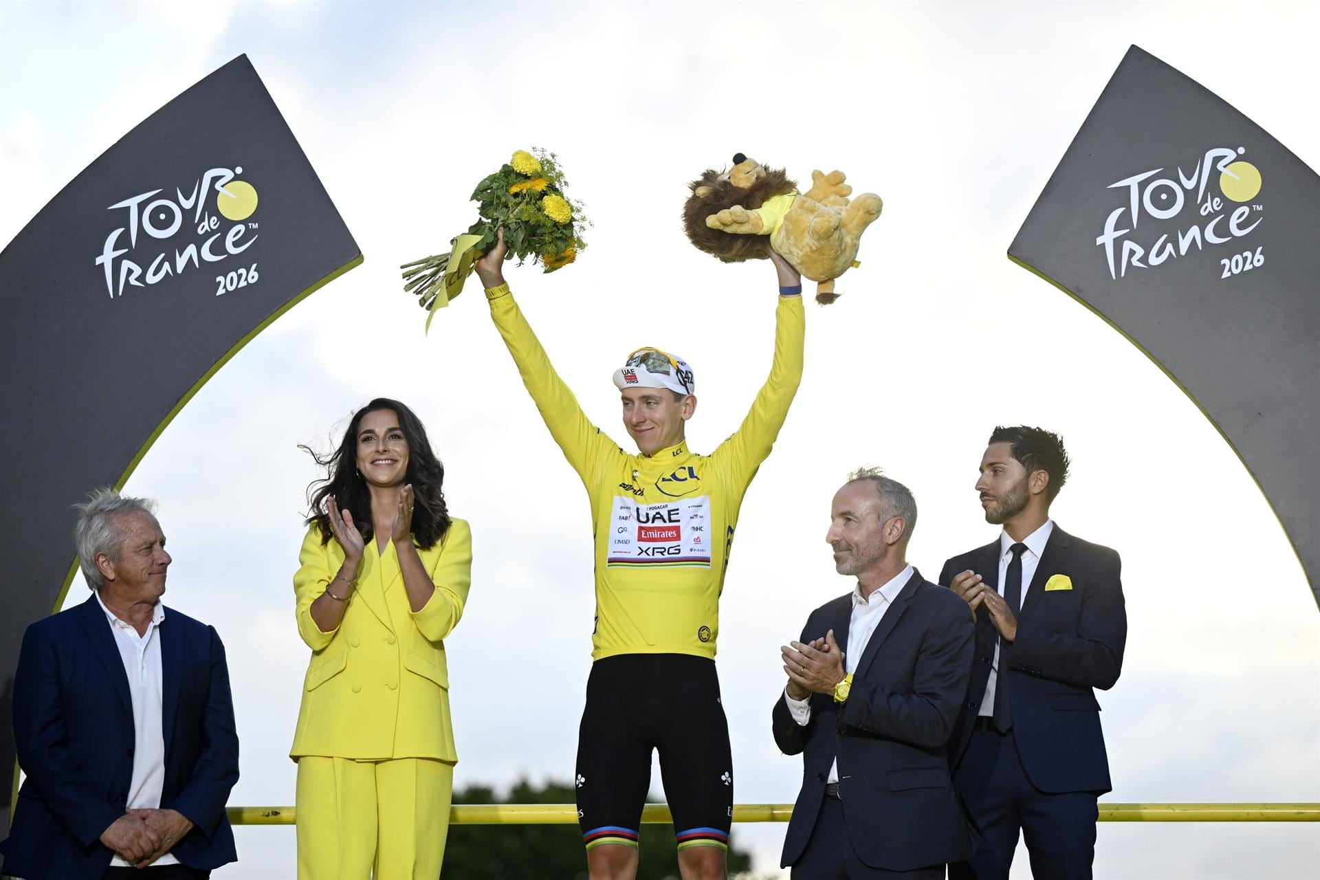 El Tour de Francia presenta su recorrido de 2027 con mucha crono y un duro final pirenaico