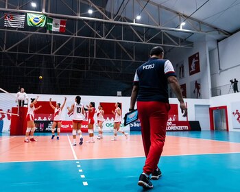 Martín Escudero se encarga de