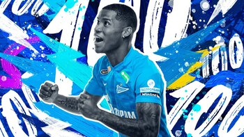 Wilmar Barrios rompe record en