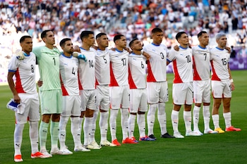 Paraguay debutará ante Estados Unidos y compartirá grupo con Turquía y Australia (REUTERS/Susana Vera)