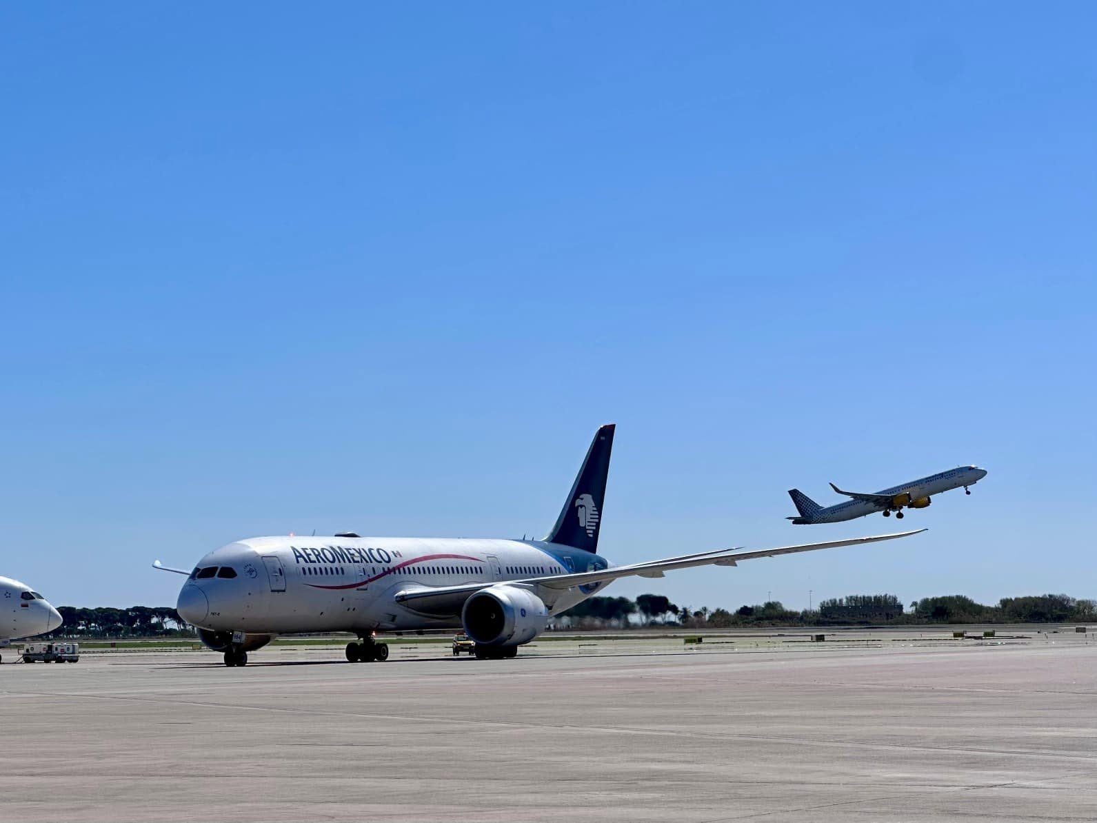 787 Dreamliner: la aeronave detrás de la expansión internacional de Aeroméxico