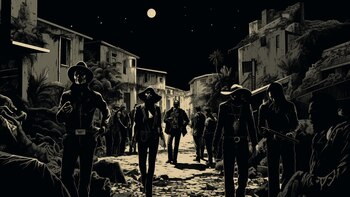 Vivir con el narco y