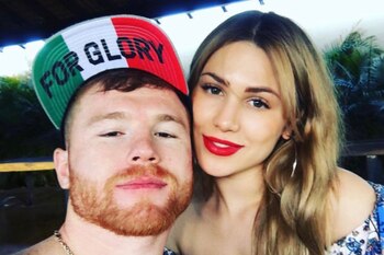 Canelo Álvarez y su vida