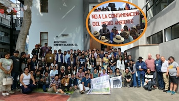 “No somos territorios de sacrificio”: