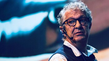 Martí Perramón lidera un debate