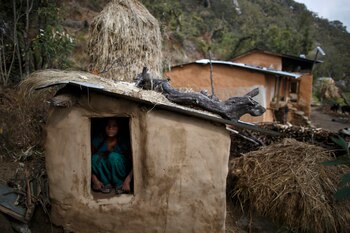 Foto: REUTERS/Navesh Chitrakar