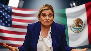 Maru Campos admitió que gobiernos anteriores “se coludían con el narco” y desata polémica en redes