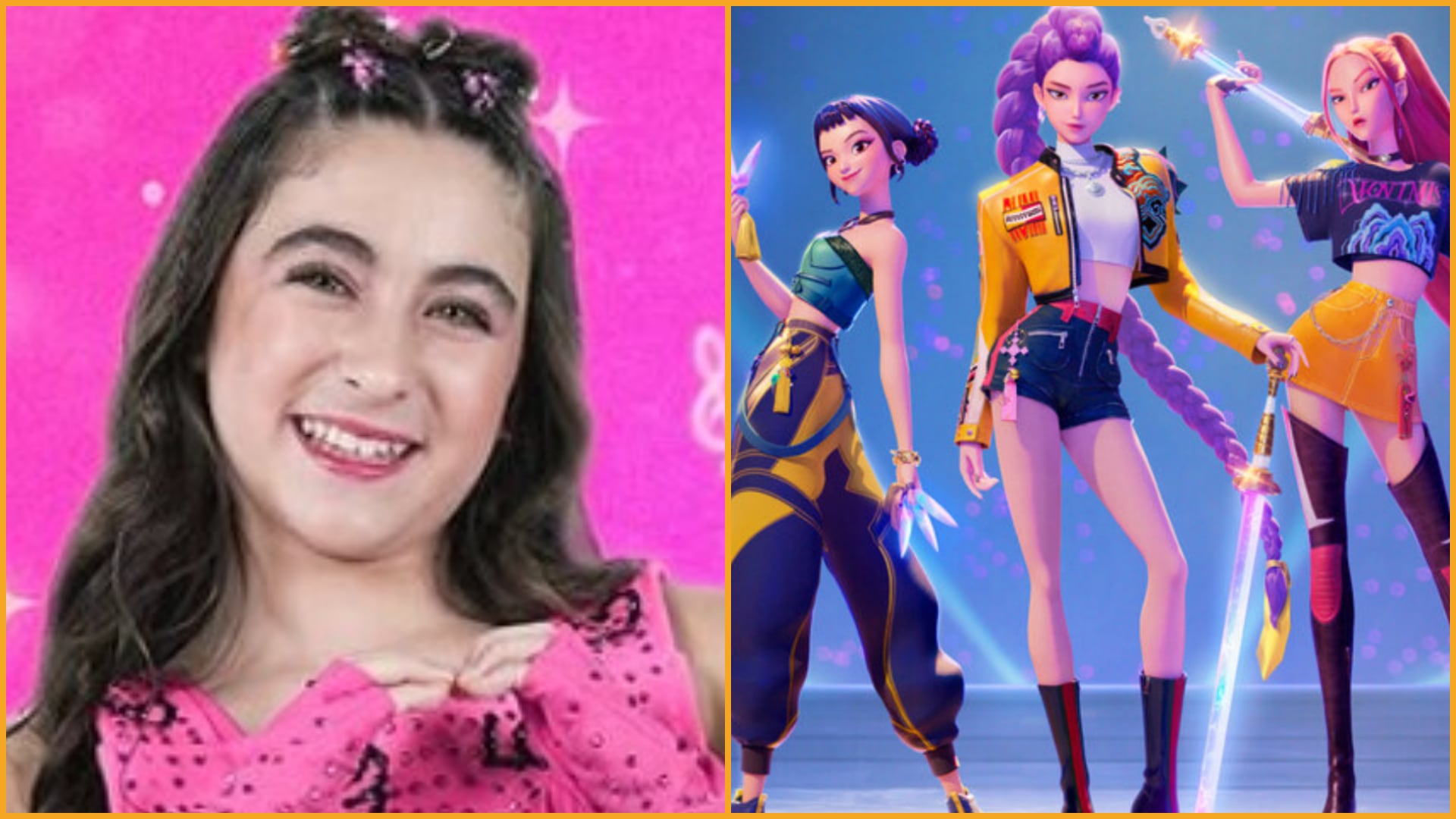 Tributo a Las Guerreras K-Pop y Lara Campos: detalles del concierto gratuito, fecha y sede