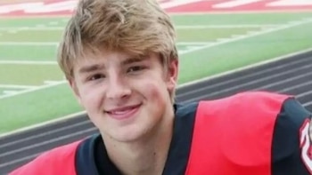 Jordan DeMay, un adolescente americano,