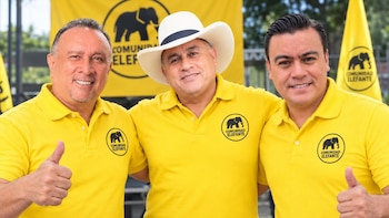 La UCN fue cancelada en 2022 por el TSE por anomalías en el financiamiento electoral y sus vínculos con el narcotráfico quedaron bajo escrutinio desde 2009.