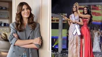 Gabriela Tafur pasó de las pasarelas a ser CEO de una empresa que aspira a ser el ‘Netflix del futuro’: “Piensan que soy pendeja”