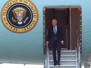 El presidente Joe Biden participará