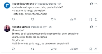 Estos fueron los comentarios que recibió el actor Jorge Enrique Abello - crédito captura de pantalla @jeabello/X