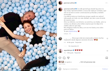 La vida personal de Gian