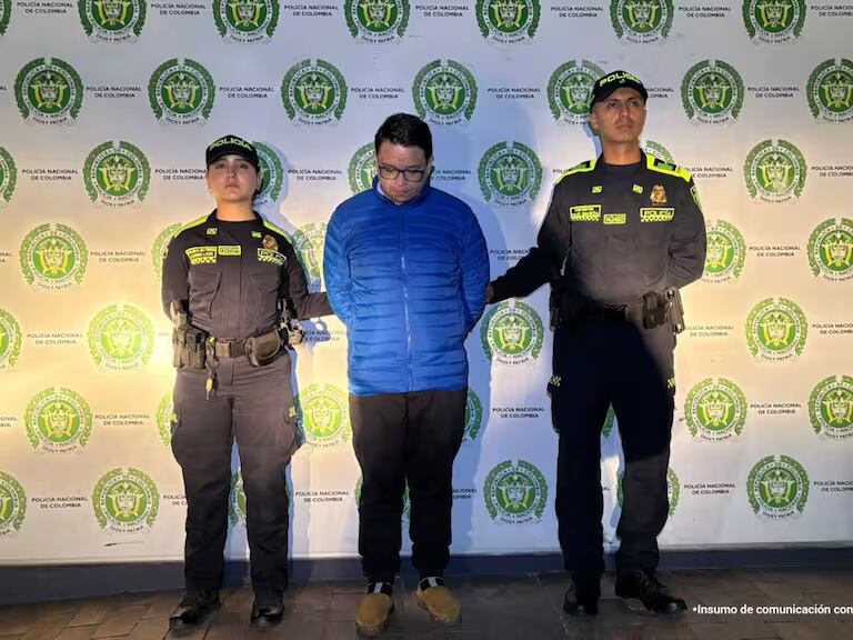 Pedro Davis Sánchez Medina, exconcejal de Chinchiná enfrenta investigaciones por explotación sexual de menores. - crédito Fiscalía