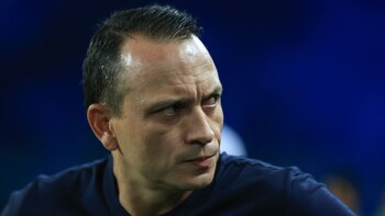 Alejandro Restrepo no quedó conforme