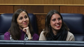 El Gobierno pacta con Podemos