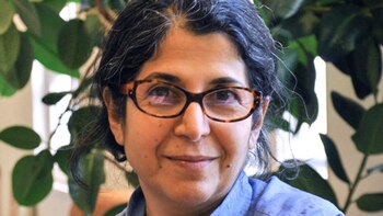 Fariba Adelkhah, la académica franco-iraní