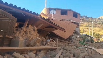 Sismo de 5.1 en Junín EN VIVO: movimiento telúrico provocó derrumbes, varios fallecido y decenas de heridos