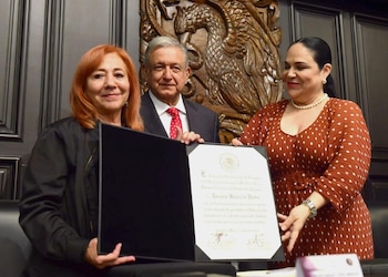 (Foto: Cortesía Presidencia)