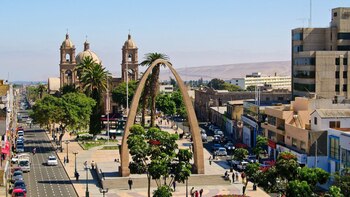 Tacna celebra hoy sus 94