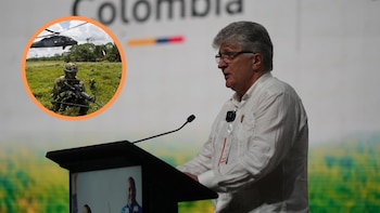 Jefe de la misión de