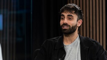 Eial Moldavsky vivió un incómodo