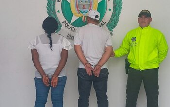 Procesados por constreñimiento a la