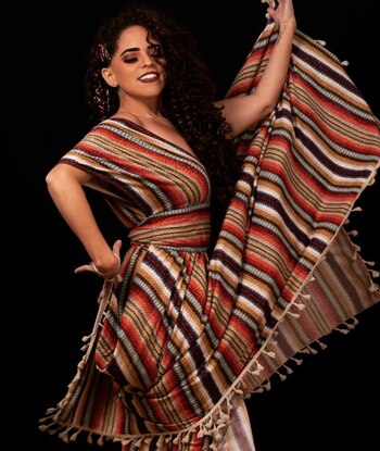 Sandra Muente reforzará a Vania