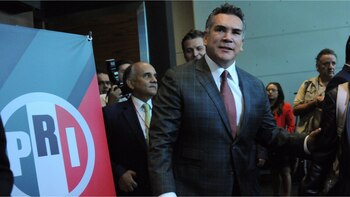 Alito Moreno se lanzó contra