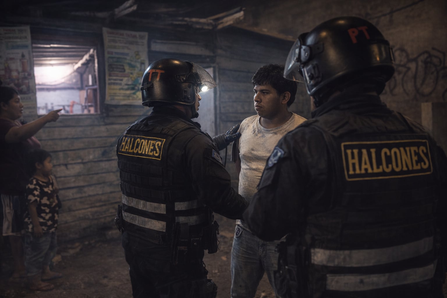 La PNP capturó a alias