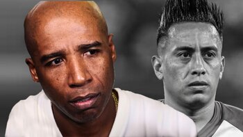 'Cuto' Guadalupe expresó su apoyo