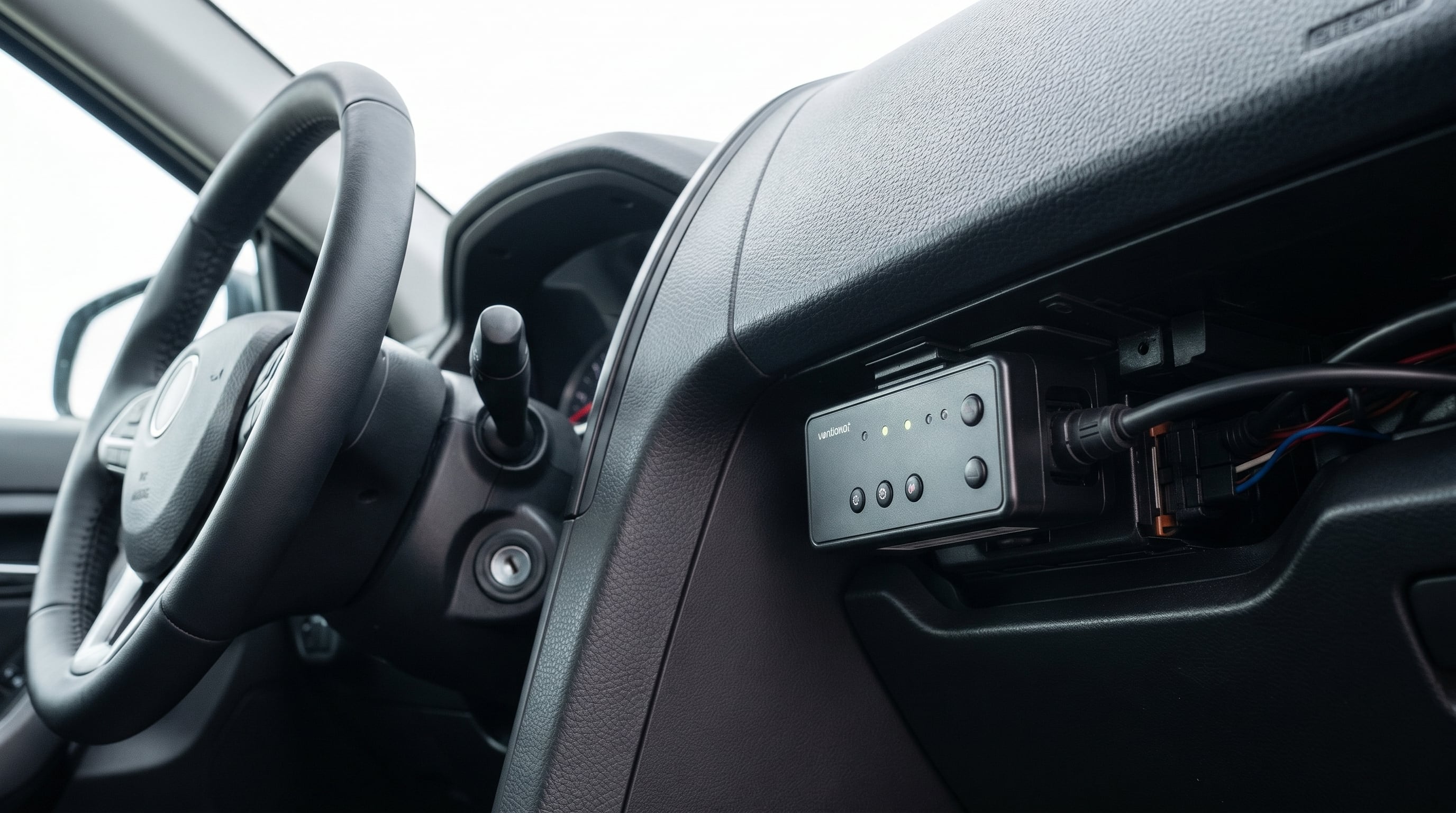 El dispositivo inteligente integra geolocalización y conexión a la computadora del auto para impedir superar los límites de velocidad legales (Imagen Ilustrativa Infobae)