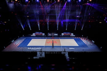 Las ocho mejores selecciones del mundo se reúnen en Macao, China, para pelear por el título de la VNL Femenina 2026.