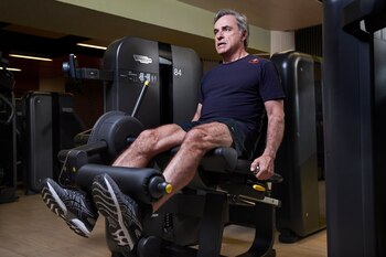 Su entrenamiento físico es clave